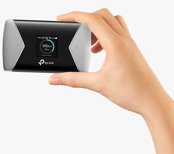 Фото - Модем 4G TP-Link M7650