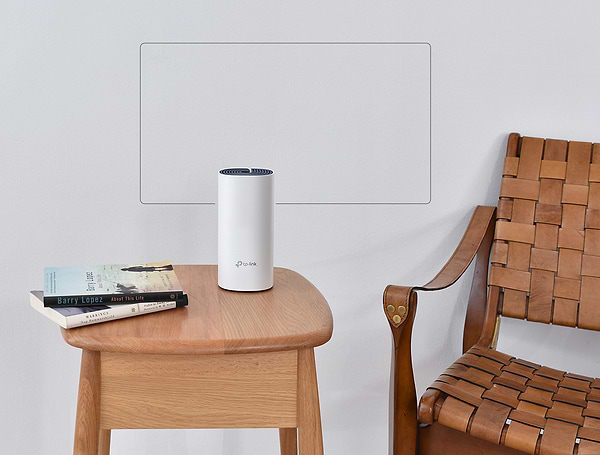 Фото - MESH система WiFi5 TP-Link Deco P9 (2-Pack)
