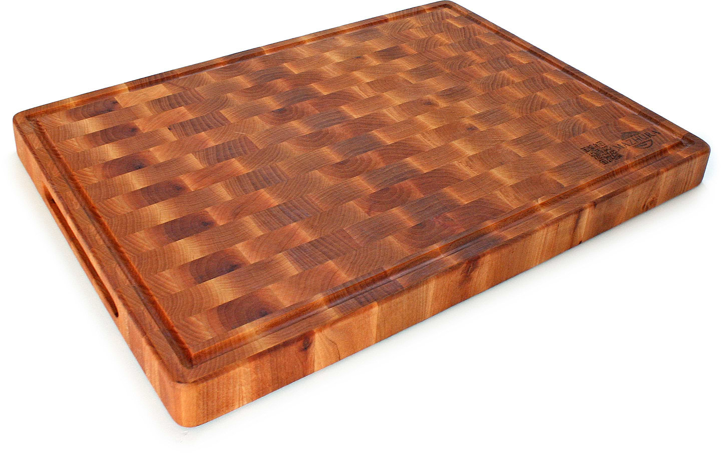 Доска для сервировки MAZHURA Fortes 45x30x4 см (mz731791)