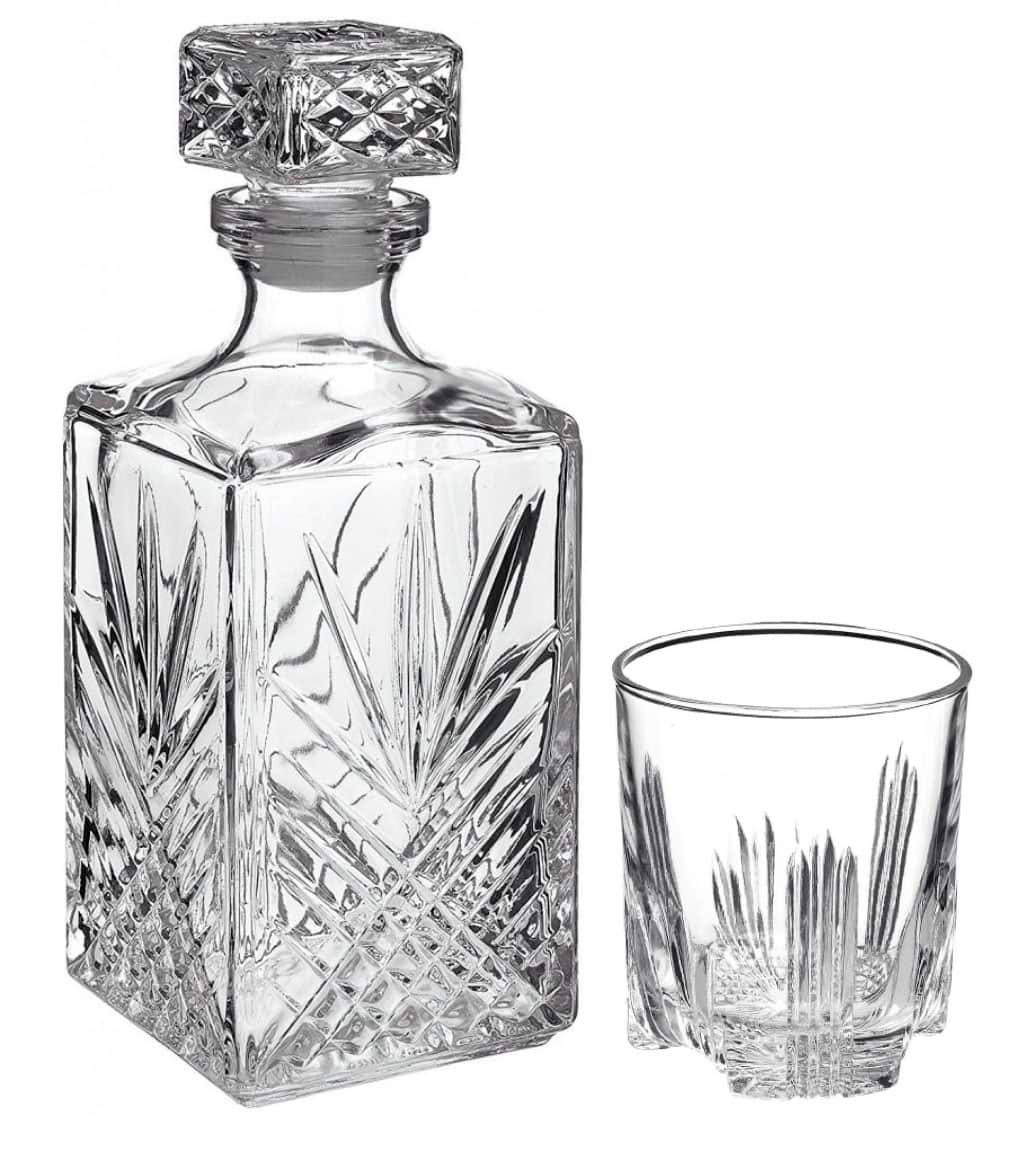 Набор стаканов для виски Bormioli Rocco SELECTA 7 пр. (226041S1A021990)