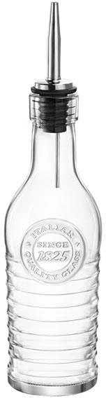 Емкость для масла и уксуса Bormioli Rocco Officina (540628MTS121990)