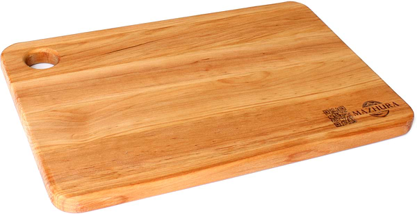 Фото - Дошка обробна MAZHURA 30x20x1,5 см (mz732658)