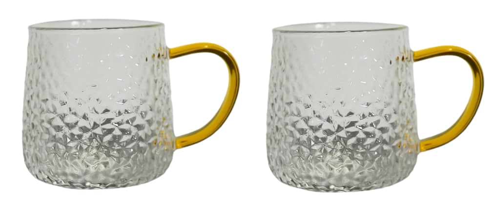 Набір чашок Vittora VT-5101-350 ICE 2 шт. 350 мл