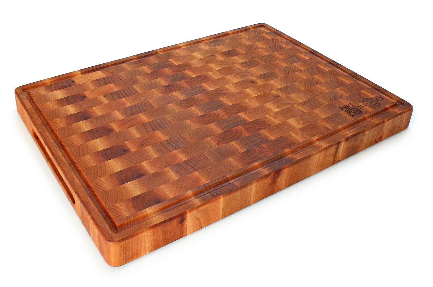 Доска для сервировки MAZHURA Fortes 40x25x4 см (mz731813)