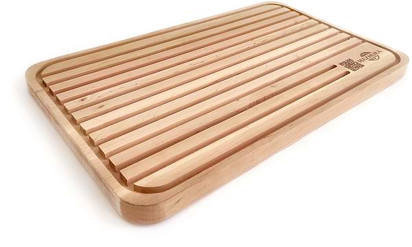 Фото - Доска разделочная MAZHURA 39,5х24,2 см (mz728268)