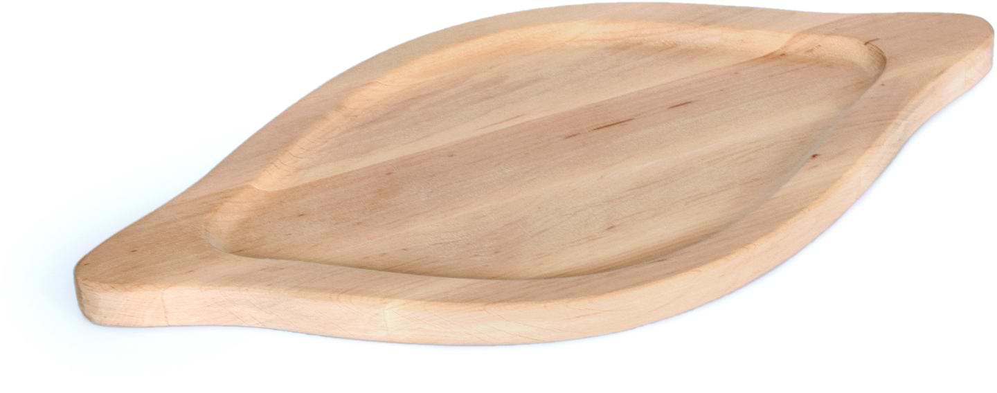 Доска для сервировки MAZHURA для хачапури 40х20 см (mz730759)