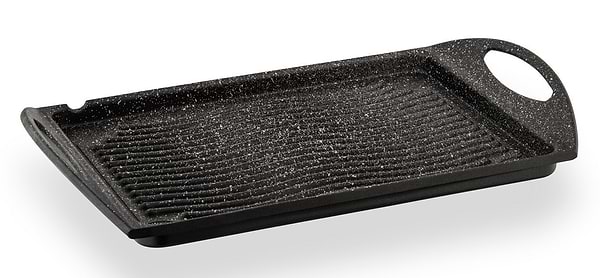 Фото - Сковорода гриль-планча Barazzoni 32х26 см (83105523426)