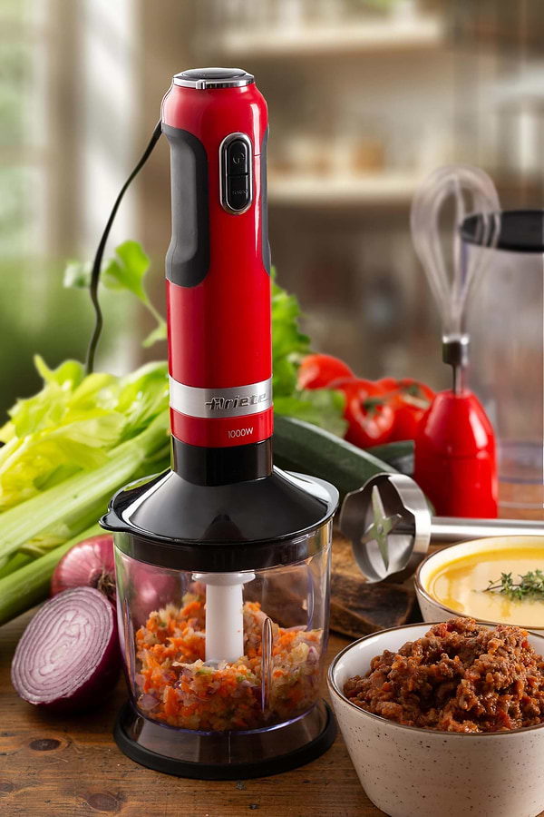 Фото - Блендер заглибний Ariete 602 RD