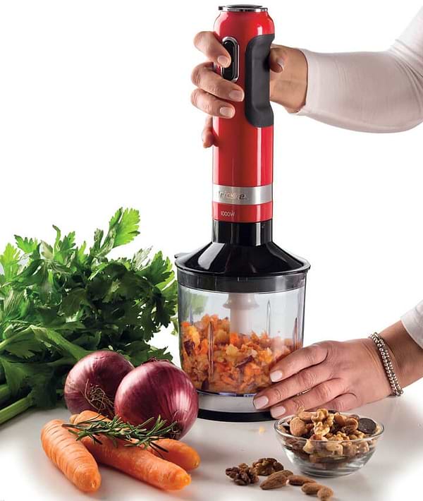 Фото - Блендер заглибний Ariete 602 RD