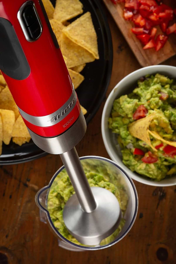 Фото - Блендер заглибний Ariete 602 RD