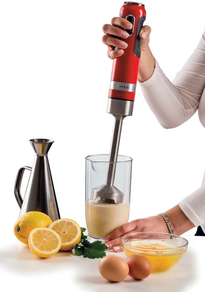 Фото - Блендер заглибний Ariete 602 RD