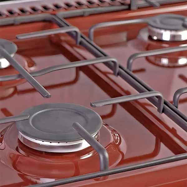 Фото - Плита газова Borgio GE 640 B MBBLTF