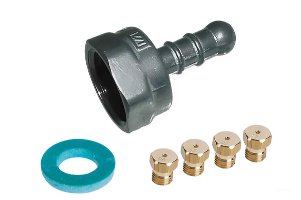 Фото - Плита газова Borgio GE 640 B MBBLTF