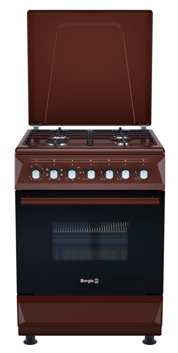 Фото - Плита газова Borgio GE 640 B MBBLTF