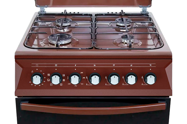 Фото - Плита газова Borgio GE 640 B MBBLTF