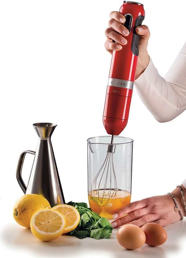 Фото - Блендер заглибний Ariete 602 RD