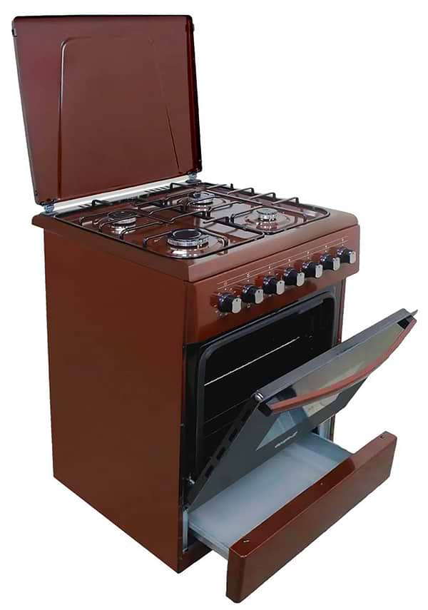 Фото - Плита газова Borgio GE 640 B MBBLTF