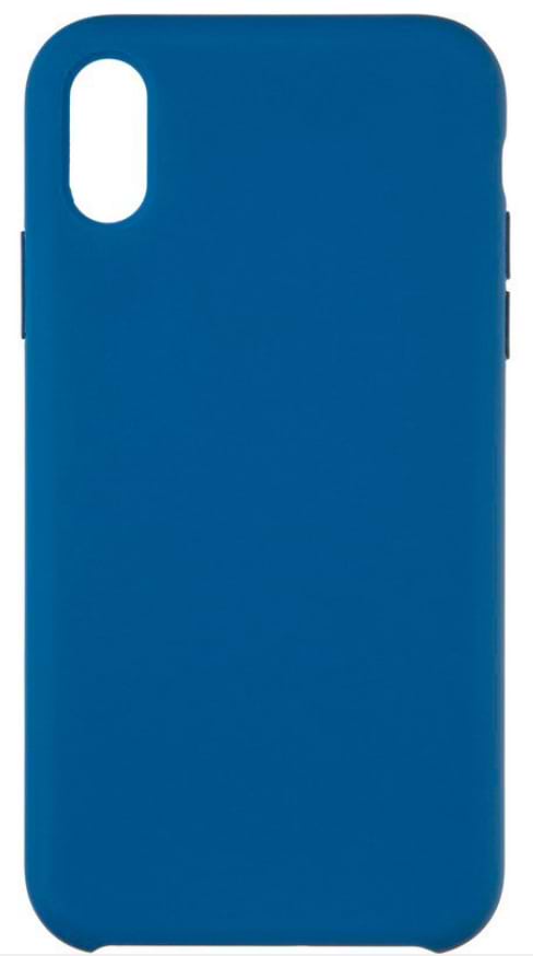 Чохол для смартфону Gelius Original 99% Soft Matte Case for iPhone XS Max Horizon Blue (71331) - Фото 1