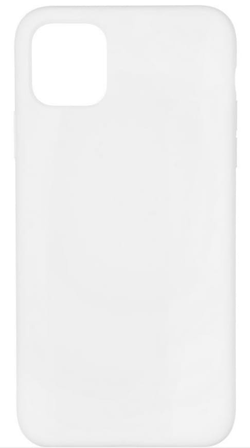 Чохол для смартфону Gelius Original Full Soft Case for iPhone 11 Pro Max White (88940) - Фото 1