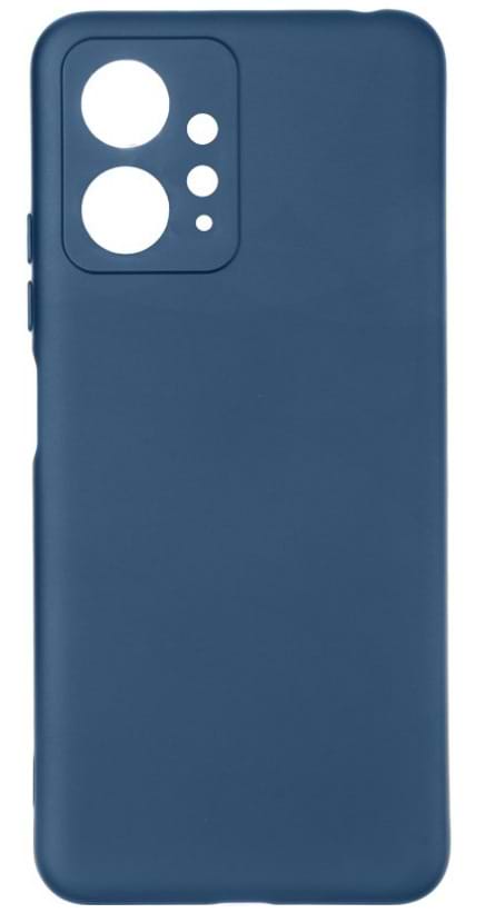 Чехол для смартфона Gelius Full Soft Case for Xiaomi Redmi Note 12 4G Dark Blue (92719) - Фото 1