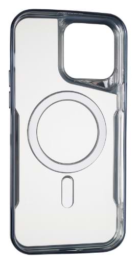 Фото - Чохол для смартфону
 Gelius Casual Frame Case MagSafe for iPhone 13 Pro Max Deep Blue (98558)