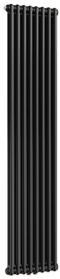 Радиатор отопления Cordivari ARDESIA COL.2 EL. 8 H1800 AS9 F04 GRIGIO GRAFITE (AR2081800S09F04A)