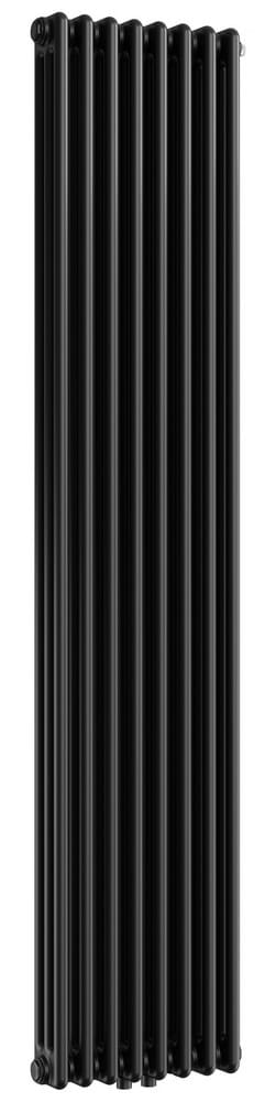 Радиатор отопления Cordivari ARDESIA COL.3 EL. 8 H1800 AS9 F04 GRIGIO GRAFITE (AR3081800S09F04A)