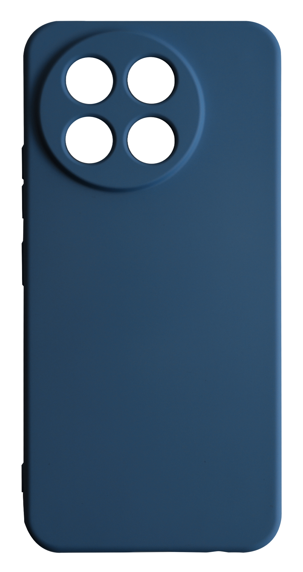 Чехол для смартфона Armorstandart ICON for Tecno Spark 30 Pro 4G (KL7) Camera cover Dark Blue (ARM83314) - Фото 1