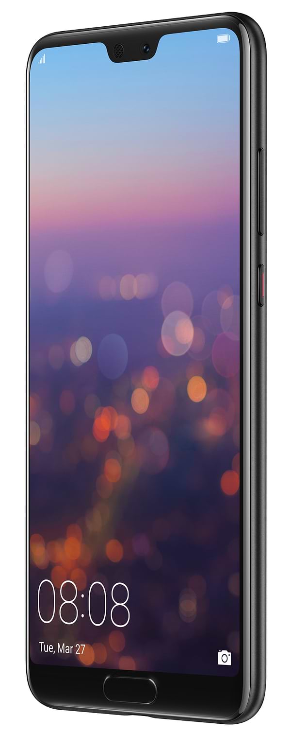 Фото - Смартфон Huawei P20 128GB Black