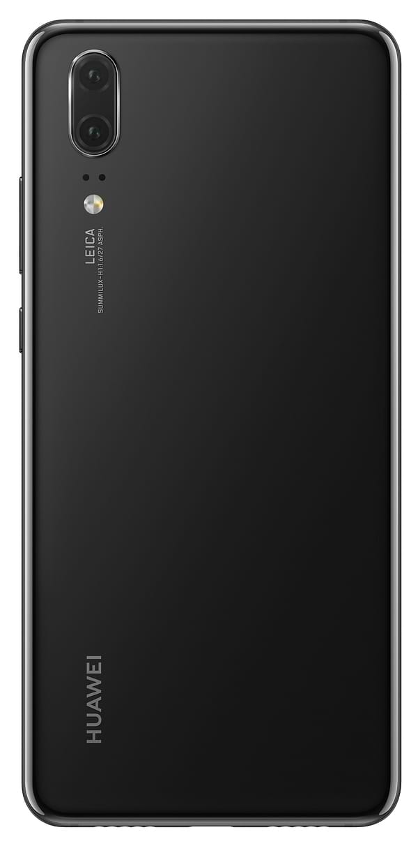 Фото - Смартфон Huawei P20 64GB Black