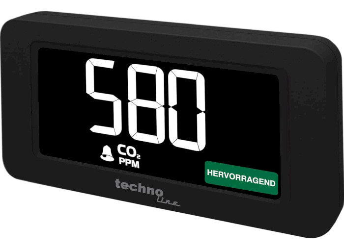 Метеостанция Technoline Black (WL1022)