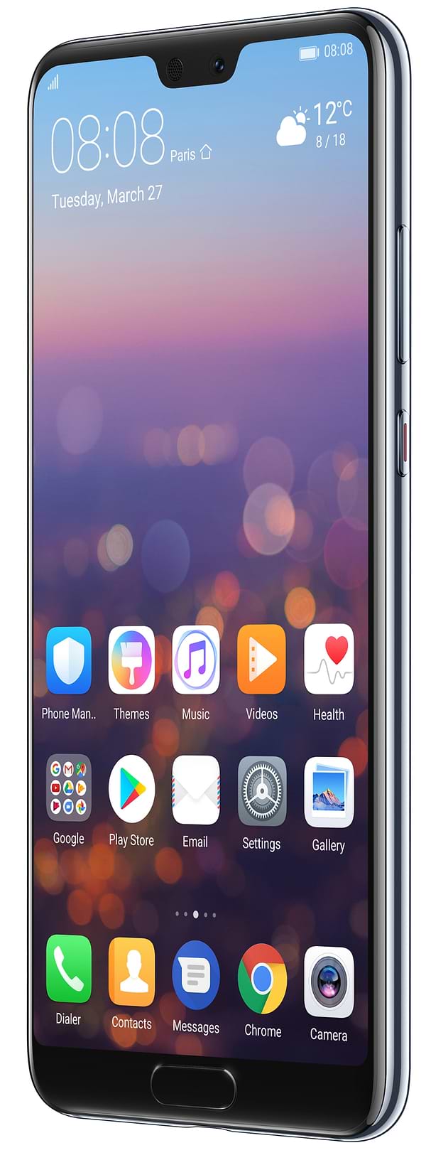 Фото - Смартфон Huawei P20 64GB Blue