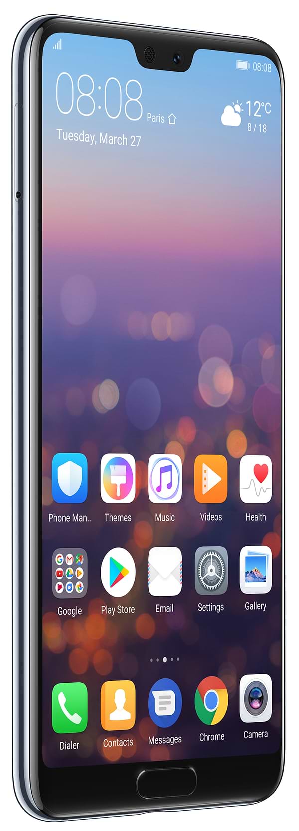 Фото - Смартфон Huawei P20 64GB Blue