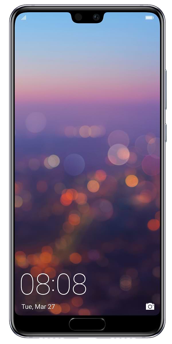 Фото - Смартфон Huawei P20 64GB Blue