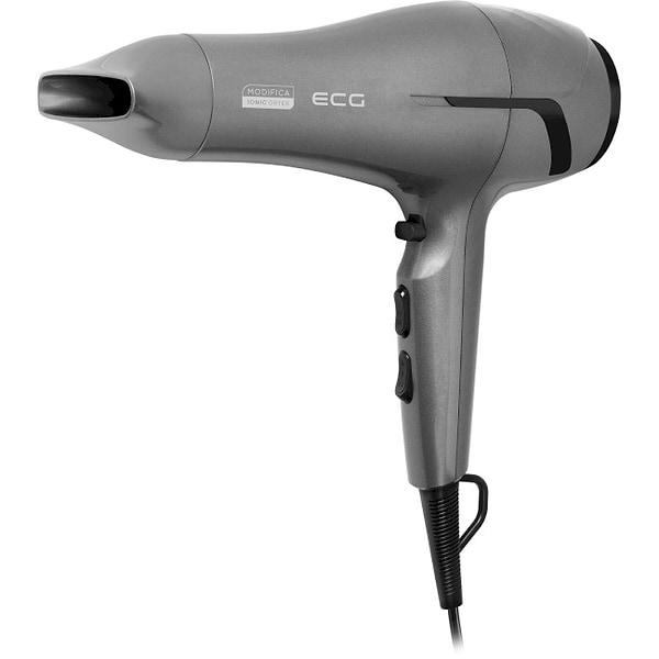 Фото - Фен ECG Modifica Grigio Grande