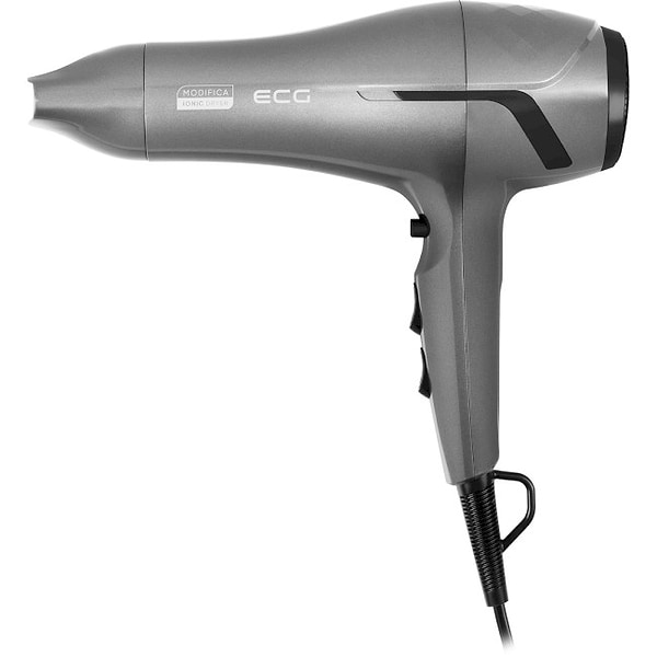 Фото - Фен ECG Modifica Grigio Grande