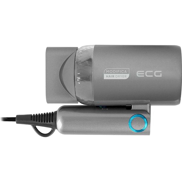 Фото - Фен ECG Modifica Grigio Piccolo