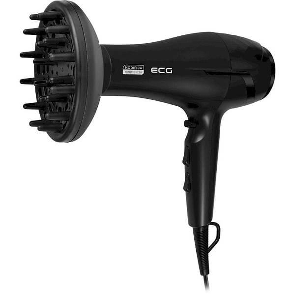 Фото - Фен ECG Modifica Nera Grande+