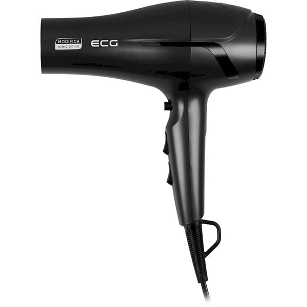 Фото - Фен ECG Modifica Nera Grande+