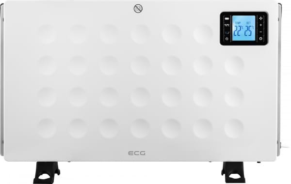 Фото - Конвектор ECG TK 2080 DR White