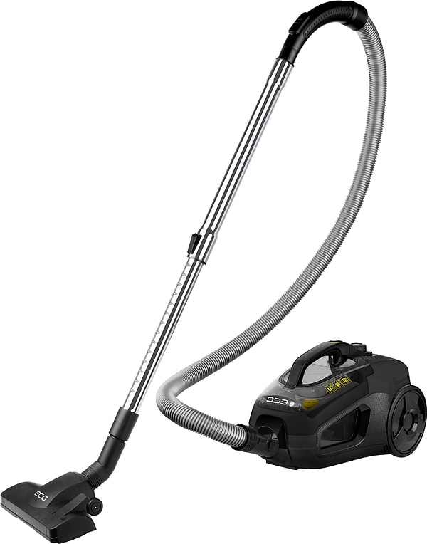 Фото - Пилосос для сухого прибирання без мішка ECG VP BS6120 Animal