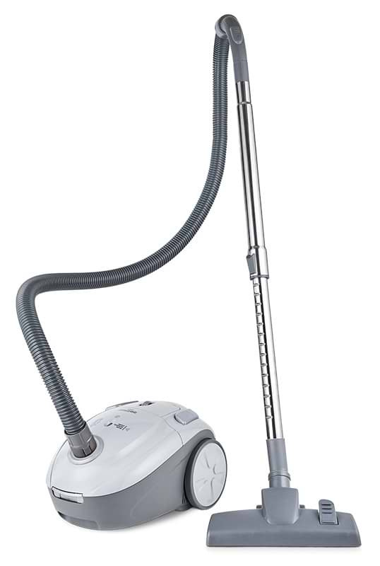 Фото - Пилосос для сухого прибирання з мішком Zelmer Edek ZVC251