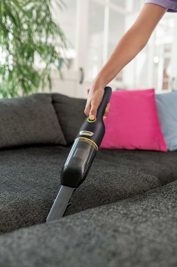 Фото - Пылесос ручной для дома Karcher CVH Anniversary Edition (1.198-355.0)