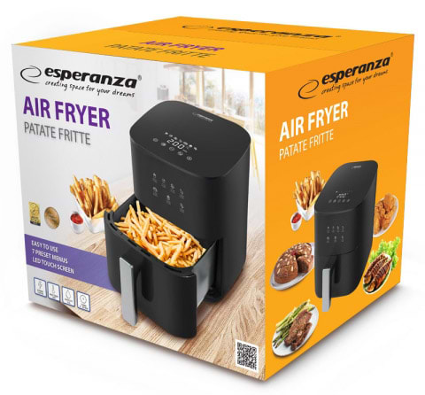 Фото - Мультипечь Esperanza PATATE FRITTE (EKA002)