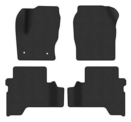 EVA коврики в салон авто EVAtech для Escape Ford 2012-2015 3 поколение SUV USA FD1577PDC4FC2RBB