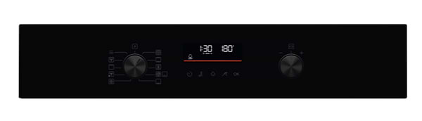 Фото - Духовой шкаф электрический AEG NBS6P53AK