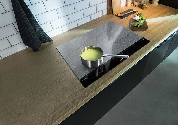 Фото - Варильна поверхня електрична Gorenje GI 8421 SYB