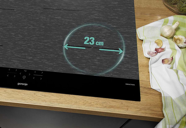 Фото - Варильна поверхня електрична Gorenje GI 8421 SYB