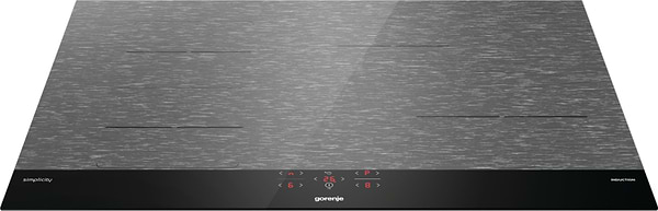 Фото - Варильна поверхня електрична Gorenje GI 8421 SYB