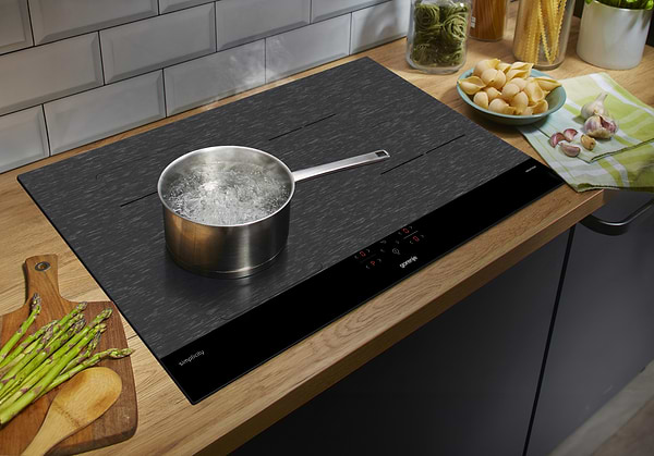 Фото - Варильна поверхня електрична Gorenje GI 8421 SYB